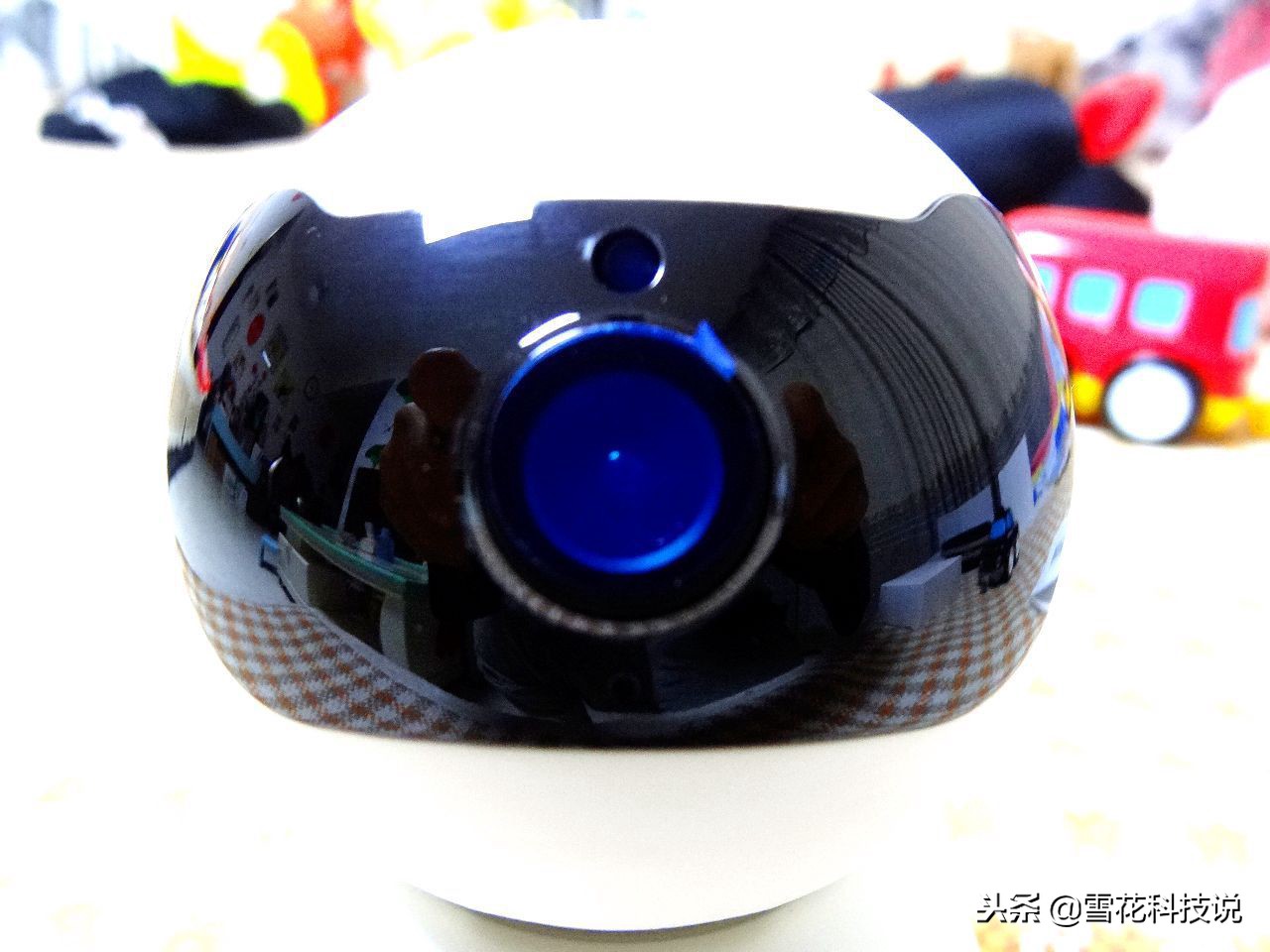 乔安智能摄像头具备哪些功能,乔安智能摄像头无网络监控