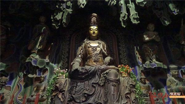 五台山文殊院旅游攻略,五台山大文殊寺风景