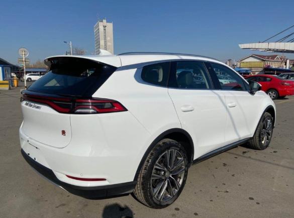 二手比亚迪唐上牌,13万左右的二手比亚迪唐dm