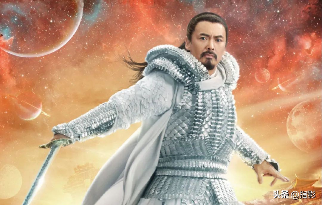 投资最大的10部华语电影,周星驰占2部,第一花了近10亿