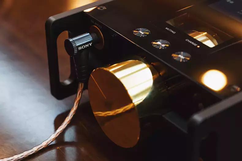 索尼dmp-z1有光纤输出吗,索尼音乐播放器dmp-z1评测