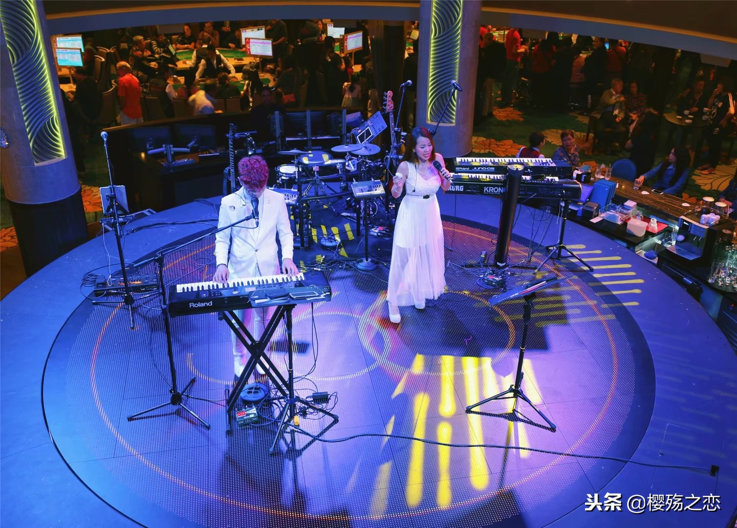 邮轮上好玩吗值得去吗,中国最大的邮轮世界梦号