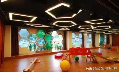 西安最牛小孩,西安最牛x的10所幼儿园