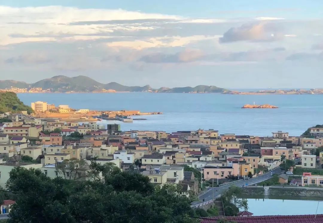 五一台州海岛,五一天气好的海岛推荐