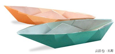 折纸大全方便又漂亮又实用,精致实用的折纸大全步骤