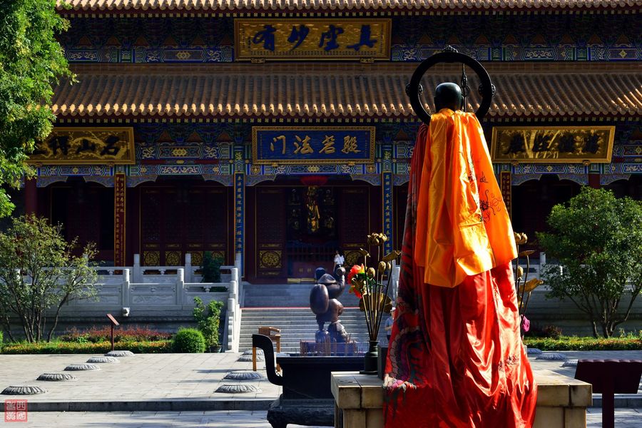 最有分量的千年古寺,中国最古老的三大古寺