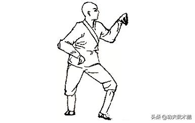 少林拳五行拳教学,秘传少林正宗五行拳之虎拳