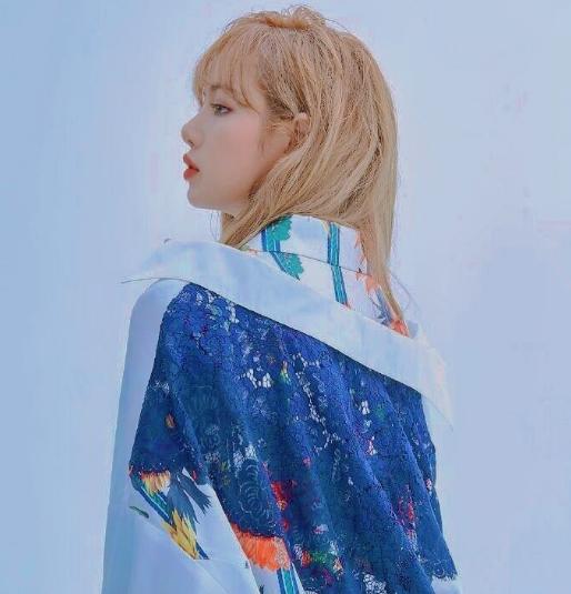 lisa露腰露腿,为什么lisa穿裙子就是小仙女