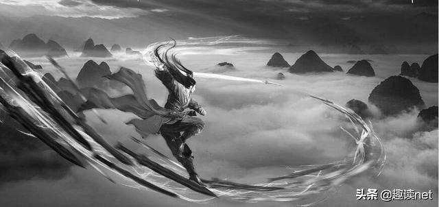 李淳罡一剑开天门雪中悍刀行,三尺木马牛可折天下兵啥意思