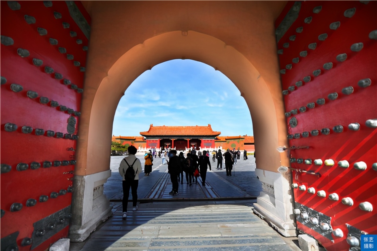 故宫成为网红博物馆的原因,故宫重新修建过吗