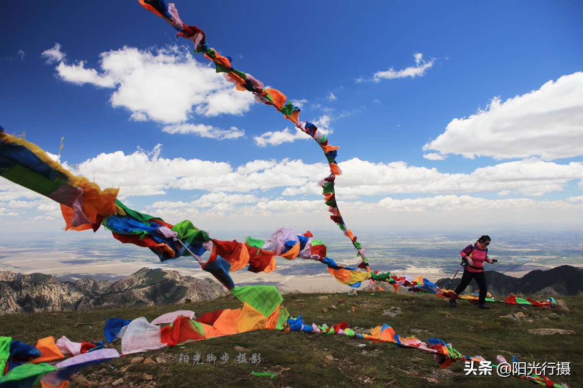 巴峰与转角，贺兰山上两兄弟（贺兰山大环线）