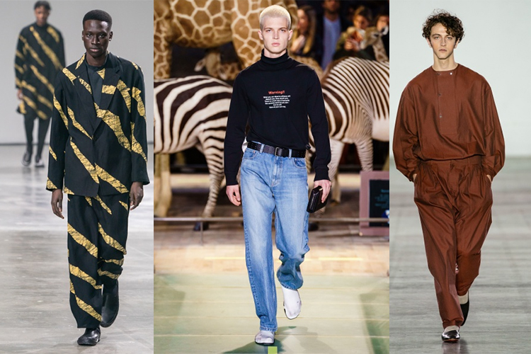 比女孩子还瘦的“病娇男”，穿衣服成了*麻大**烦！3招搞定你的柔弱