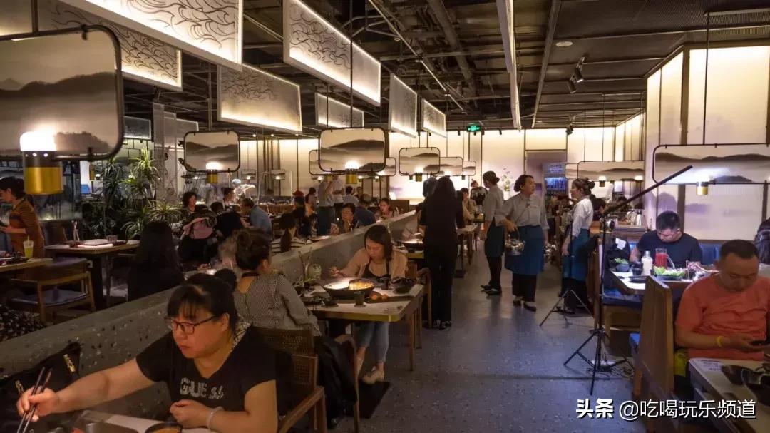 呼和浩特鱼哪家好吃,呼和浩特辣鱼火锅