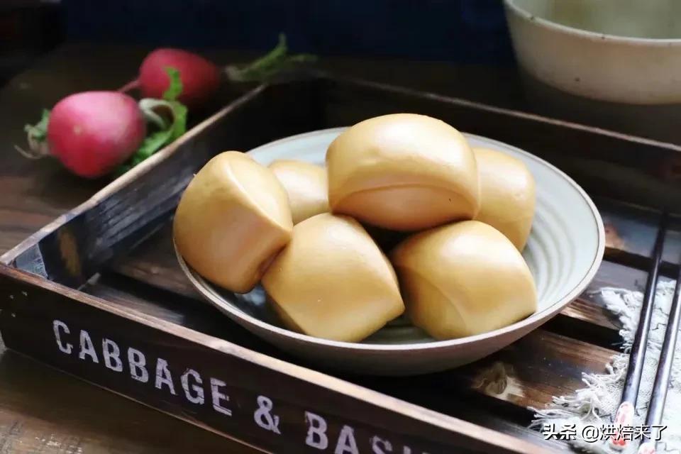 手工红糖馒头的做法和发面全过程,红糖馒头的做法和发面全过程造型