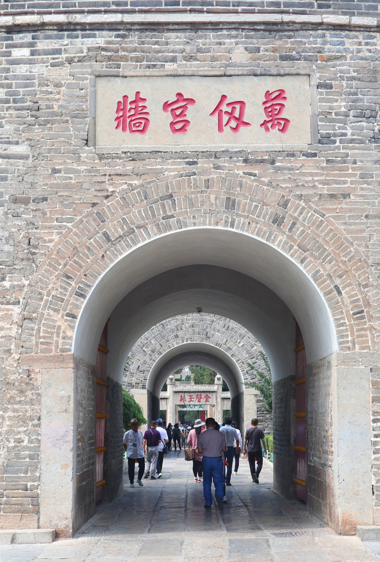 曲阜孔庙参观,曲阜孔庙游览