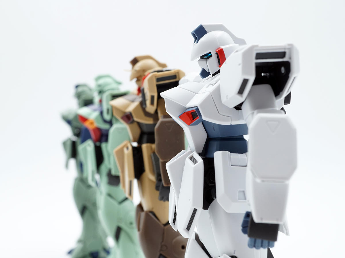 78民间测评：PB限定RE钢伊吉出厂配色