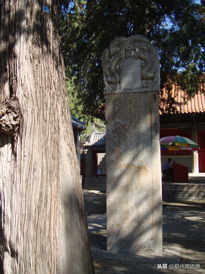 曲阜孔子诞生地尼山圣境,孔子诞生地曲阜尼山叫什么名字