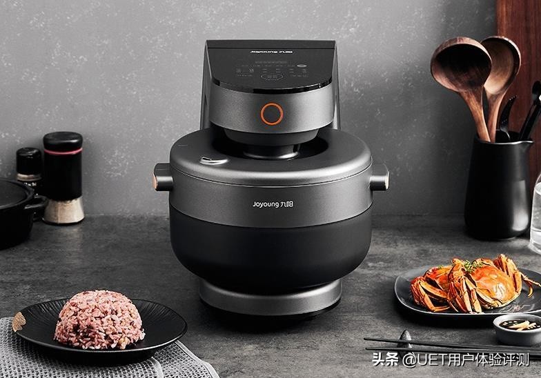 新一代九阳蒸汽饭煲s360,新一代全能王