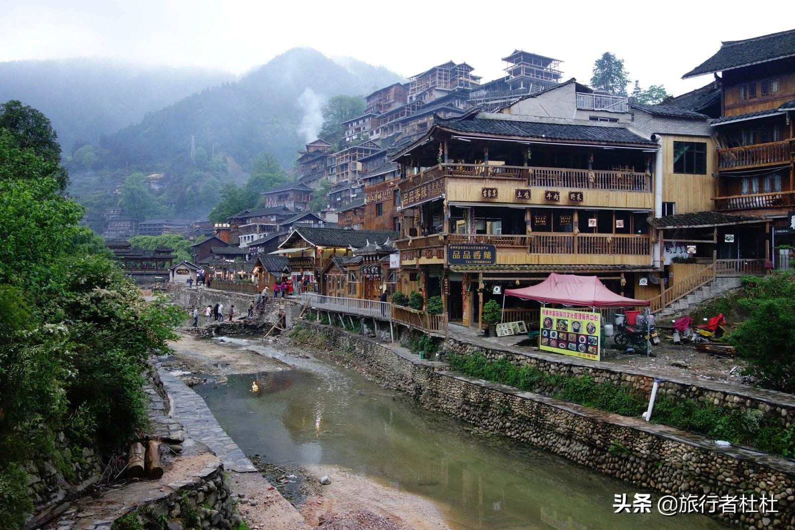 荔波小七孔夏季避暑胜地,贵州的荔波最佳旅游季节