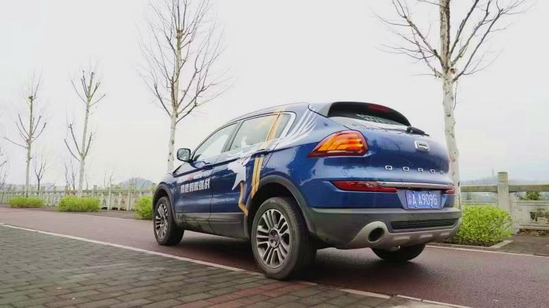 观致5与同级别suv对比,试驾观致5新款