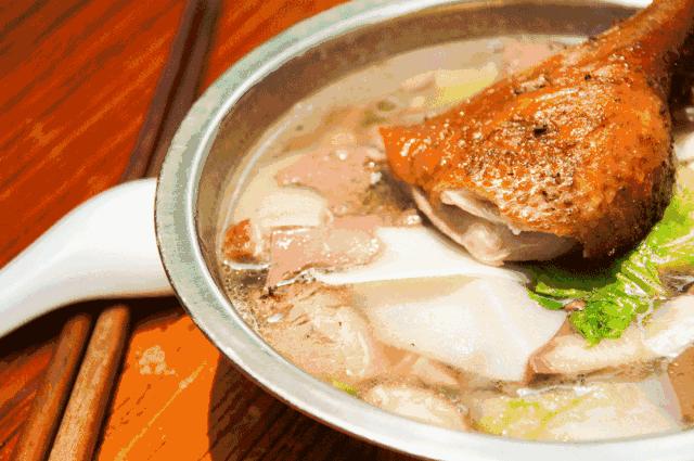 泉州古早味在哪里,福建泉州闽南古早味