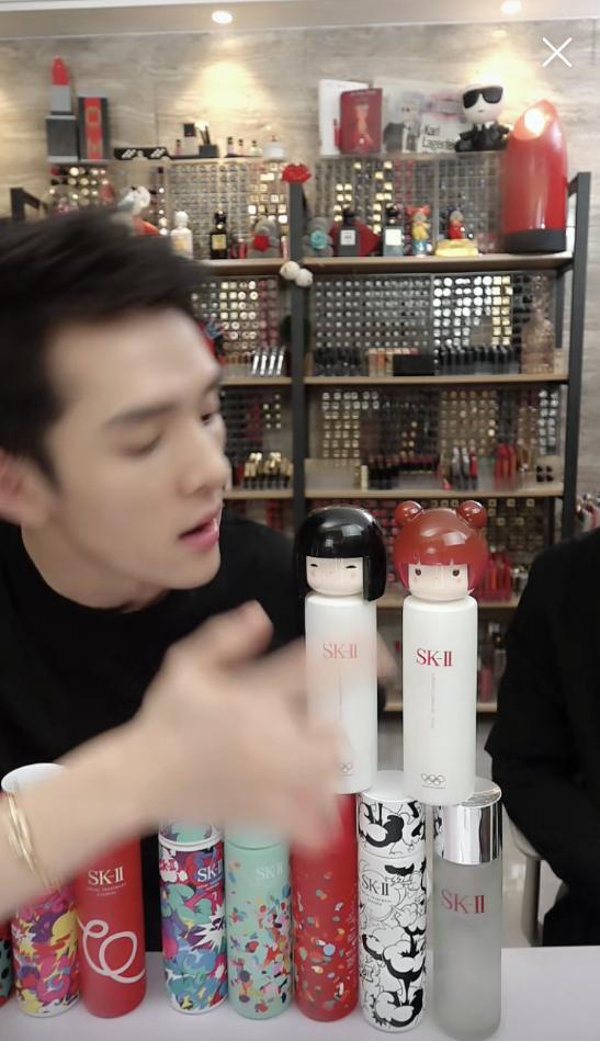 李佳琦自用神仙水,李佳琦双12神仙水