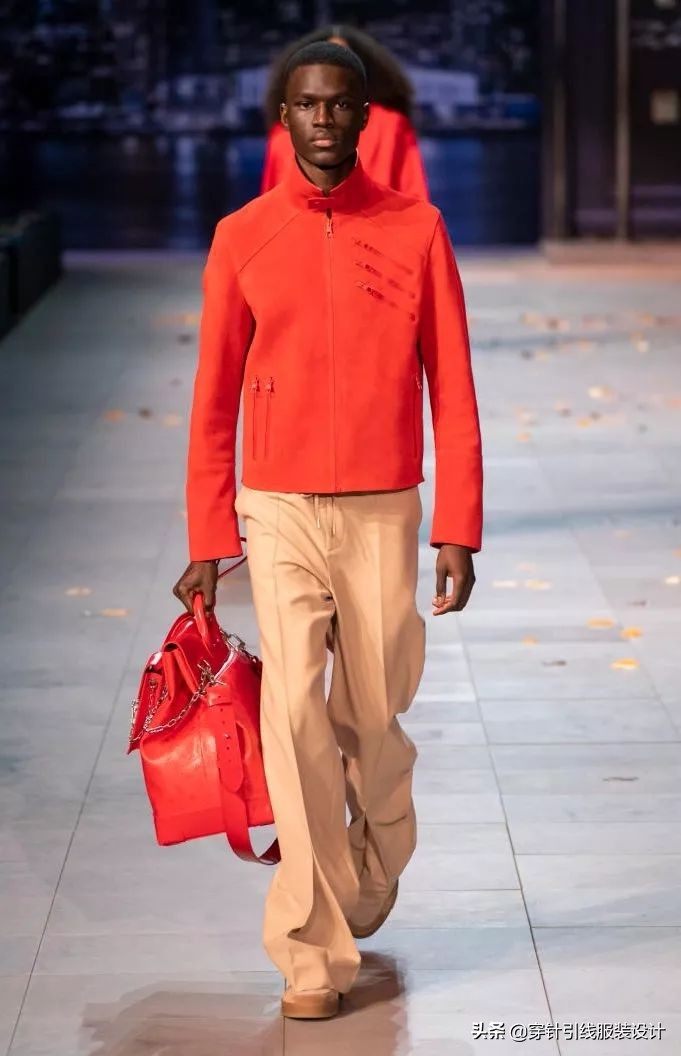 2022秋冬男装流行色,19年秋冬男装流行色