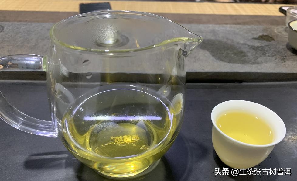 详述易武古树茶的几大亮点,告诉你茶友为什么喜欢喝?