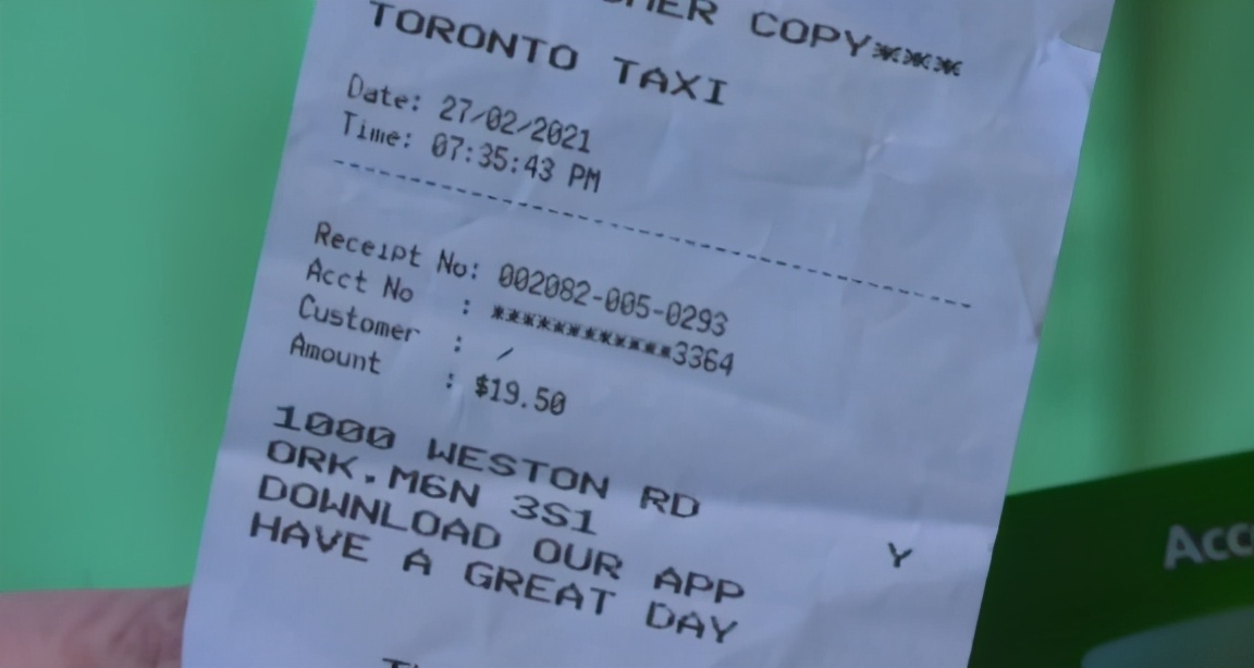 华人注意！多伦多*子骗**求好心人帮忙刷卡付车费！十多人中招