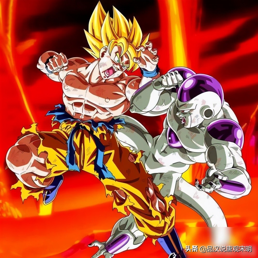 七龙珠后期战力崩了,七龙珠战力系统崩坏