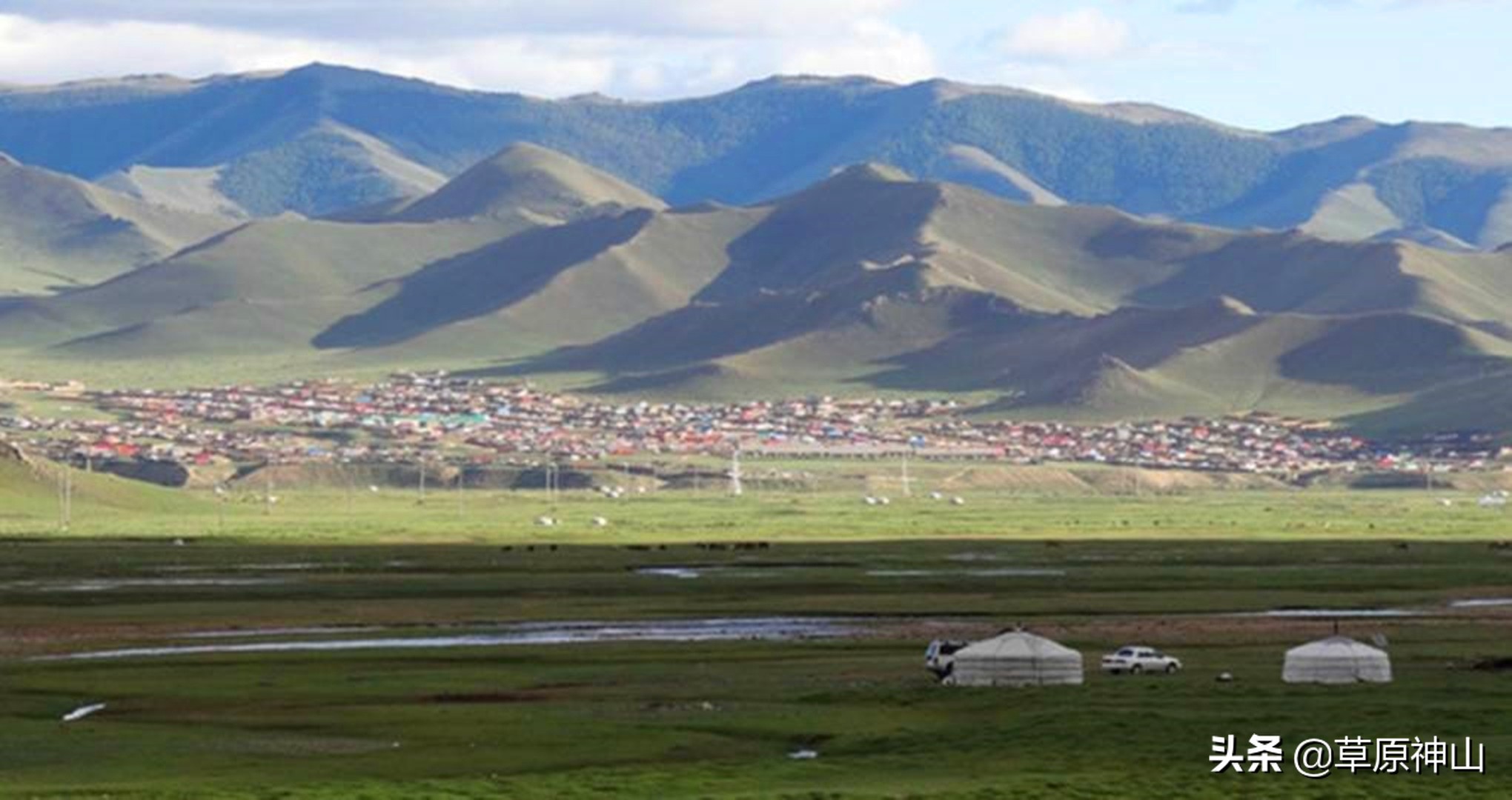 乌里雅苏台是什么地方,乌里雅苏台历史