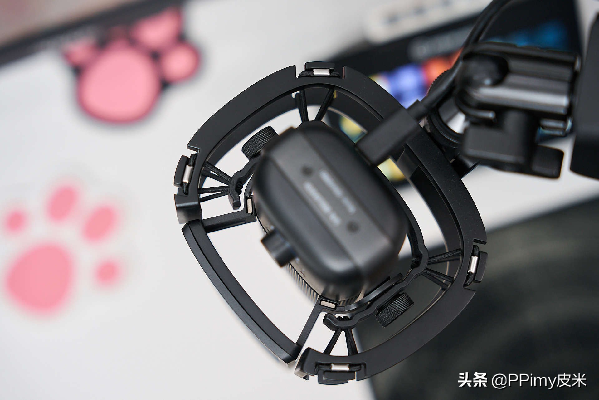 相机如何正确使用外接麦克风,相机收声麦克风