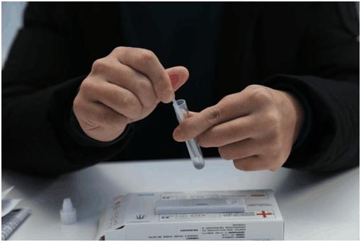 网上买的测试艾滋病试纸可信吗,网上买的艾滋病试纸真的靠谱吗