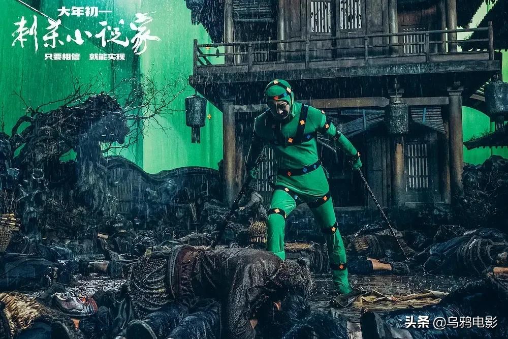 热爆沸！视效顶级，瞳孔地震，这片子怎么吹都不过分