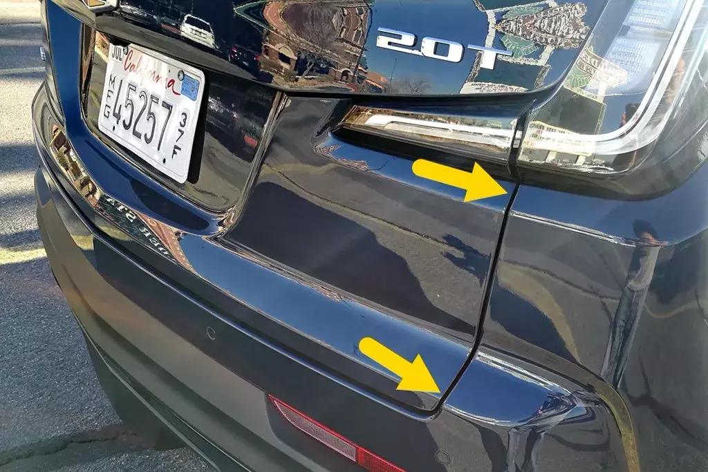 外国人测评凯迪拉克xt4,沉浸式体验凯迪拉克xt-4