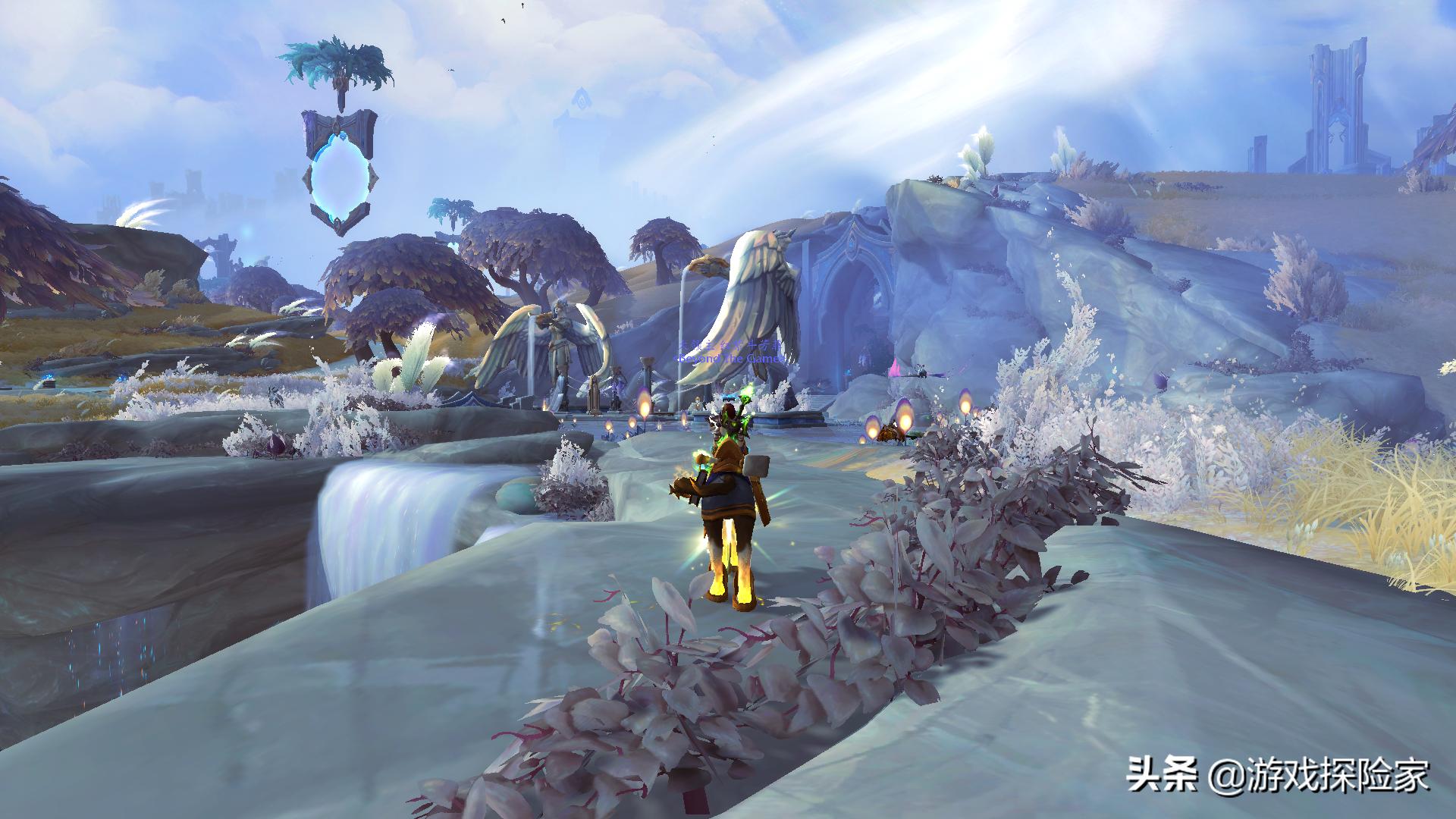 魔兽世界暗影国度9.25各职业练级,魔兽世界9.0各职业保命技能