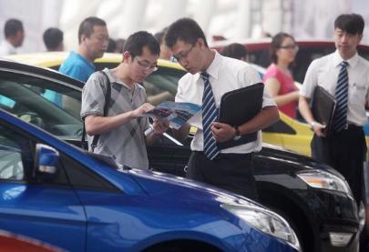 4s店买车贷款和全款哪个划算,贷款车和全款哪个划算