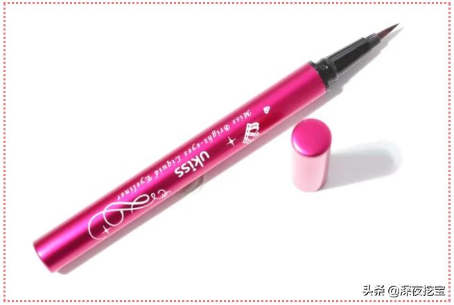 眼线该怎么画最好看,画眼线新手适合的眼线笔推荐