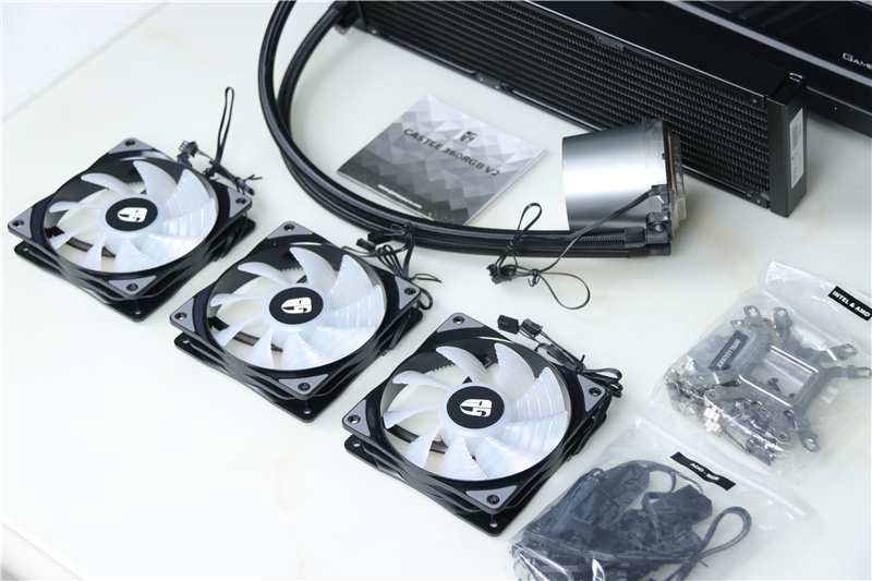 九州风神魔方370机箱,九州风神360水冷堡垒与冰魔方