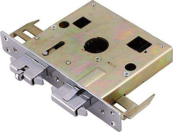 智能锁锁芯有多大规格,智能锁行业品牌档次分析