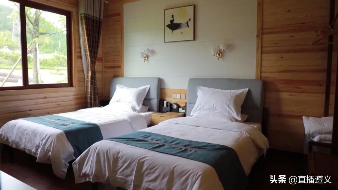 遵义避暑胜地亲子游民宿,避暑遵义