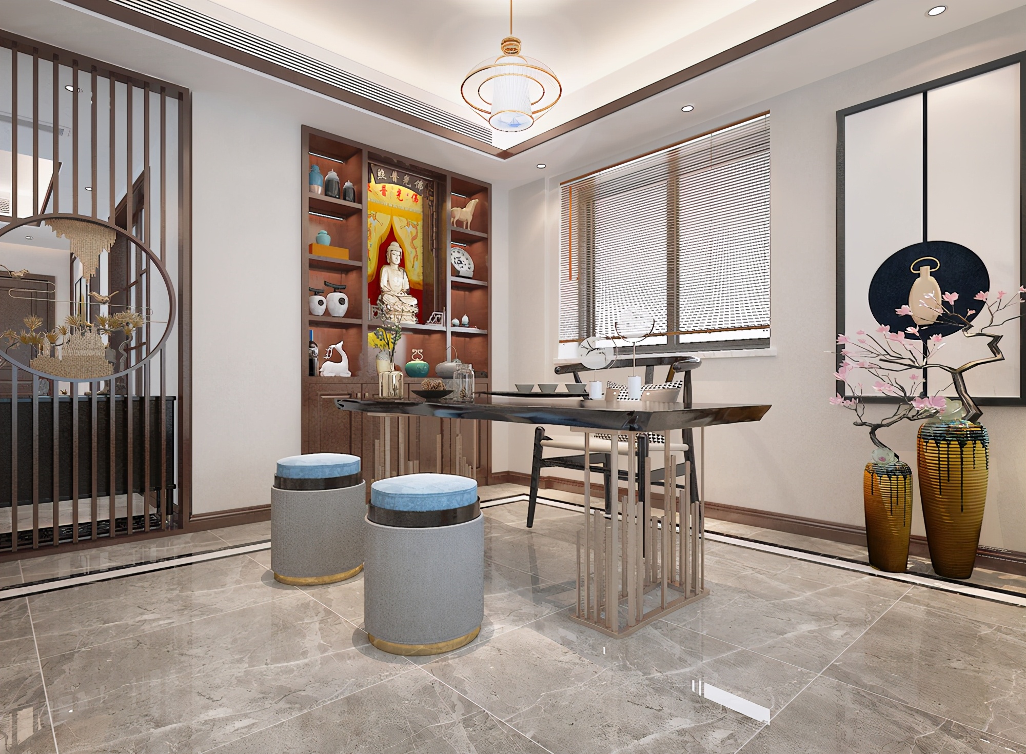 看了别人家的轻奢风装修,看了你的装修才知道工业风