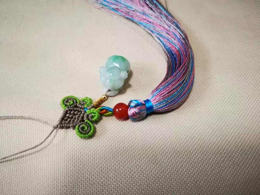 一根绳子也是一种艺术,一根绳子的艺术