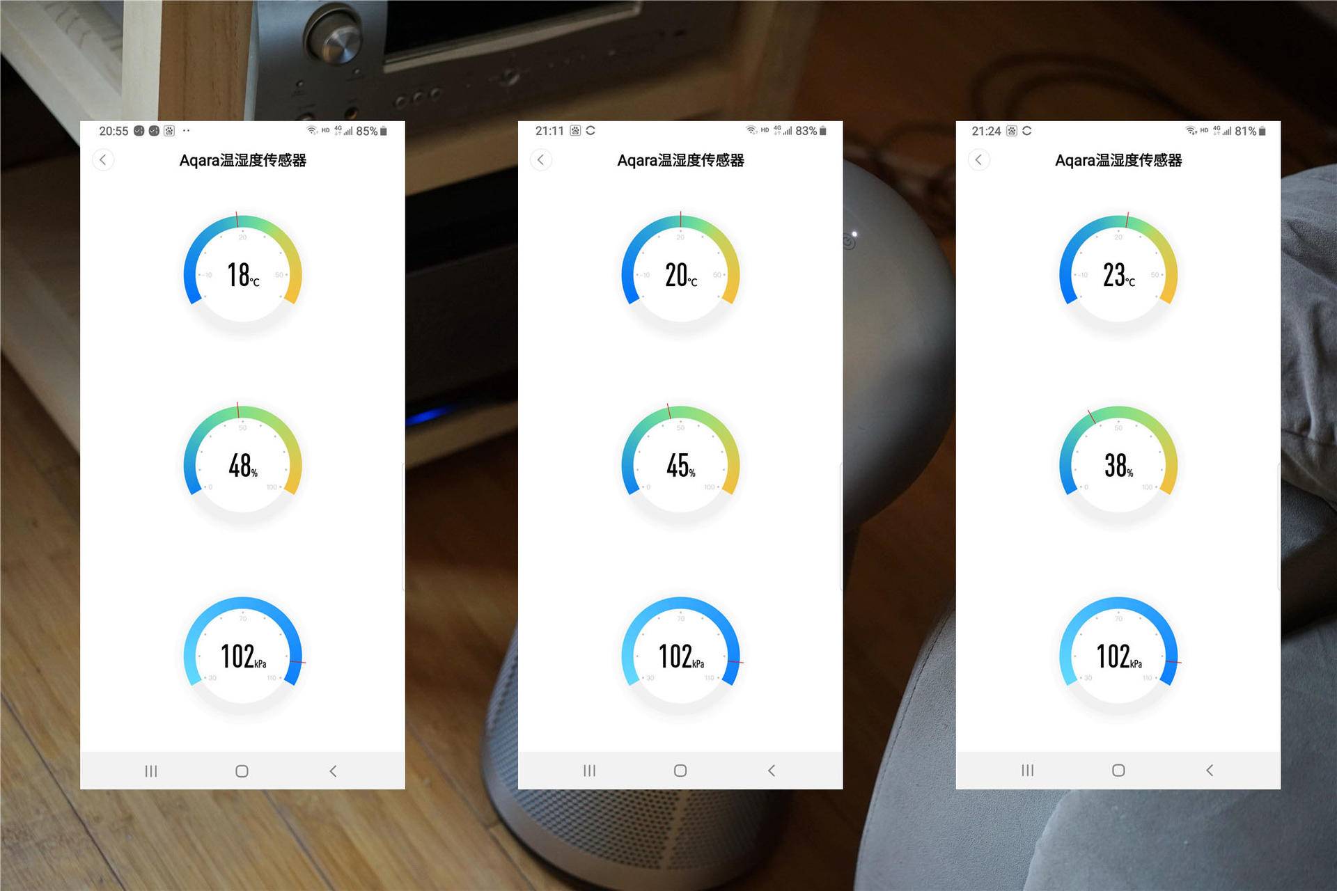 小身材大能量的空气净化器,莱克空气净化器703s效果如何