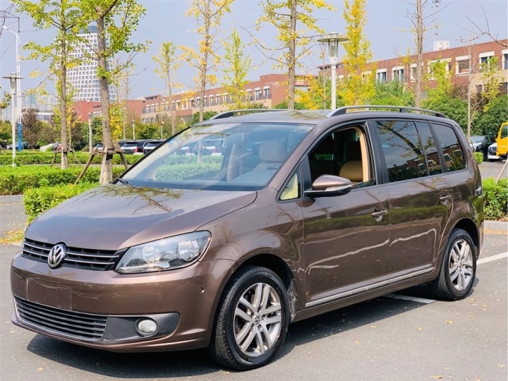 18年途安l自动1.4t二手多少钱能买,途安5万左右二手车