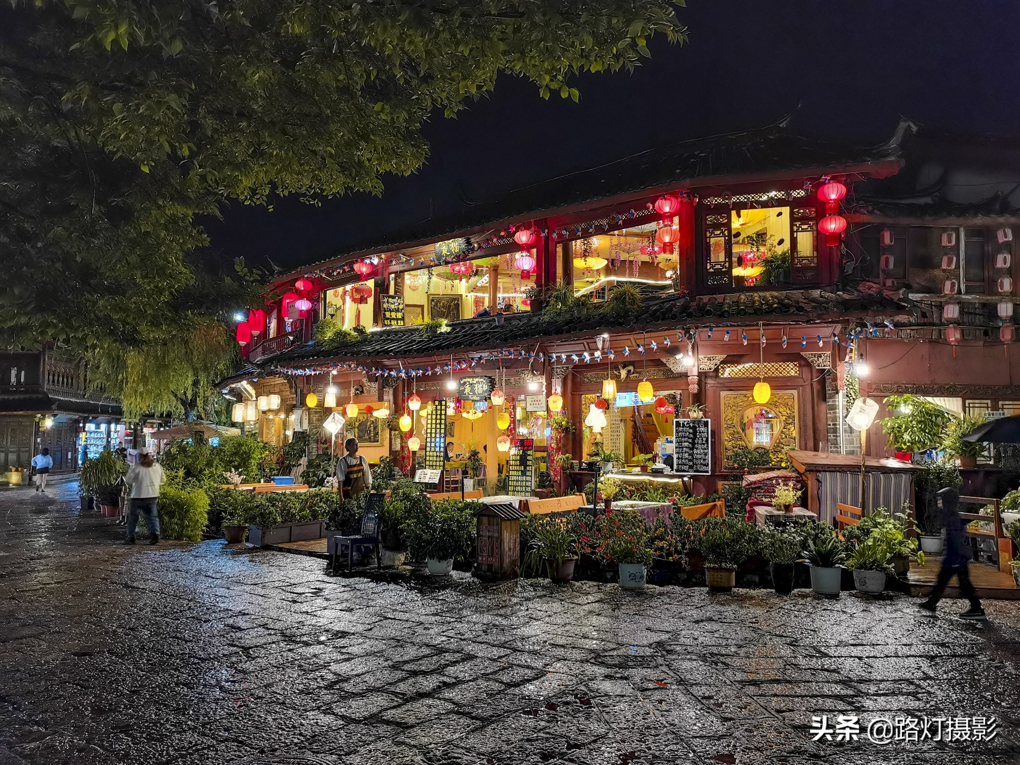 丽江古城被警告,丽江古城被破坏原因