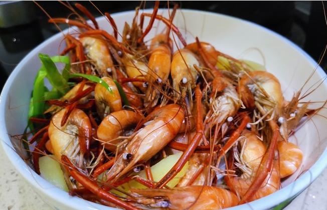 河虾最好吃的六种做法,河虾10种家常做法