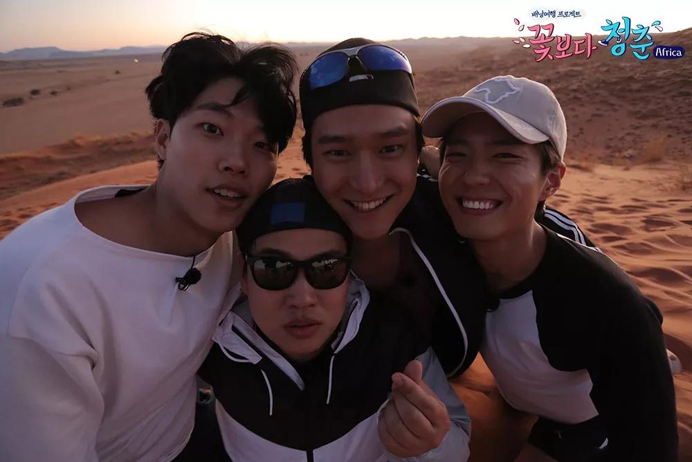 除了《乘风破浪的姐姐》,不出门的日子你也可以看看这些神仙综艺