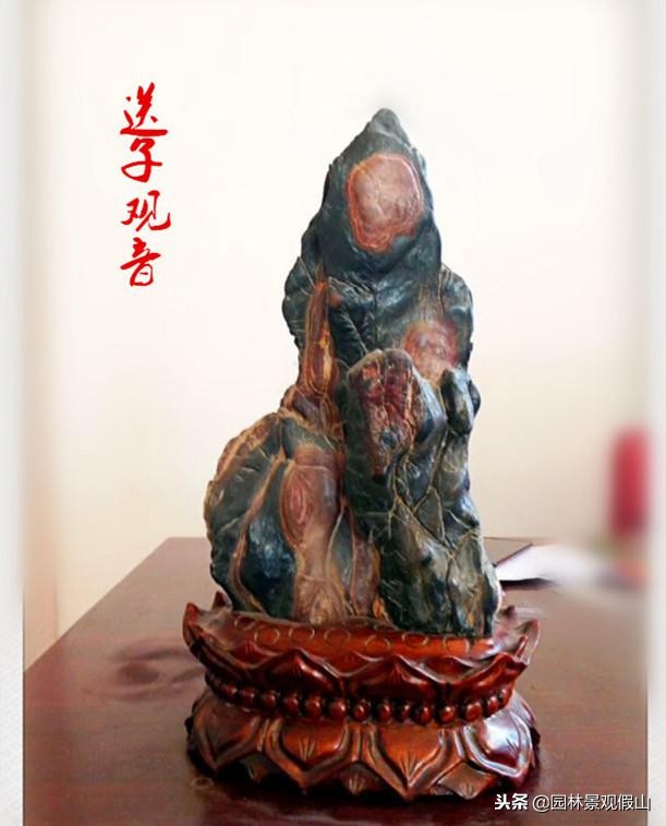 灵璧石用手常摸对身体有好处吗,灵璧石和别的石头有什么区别