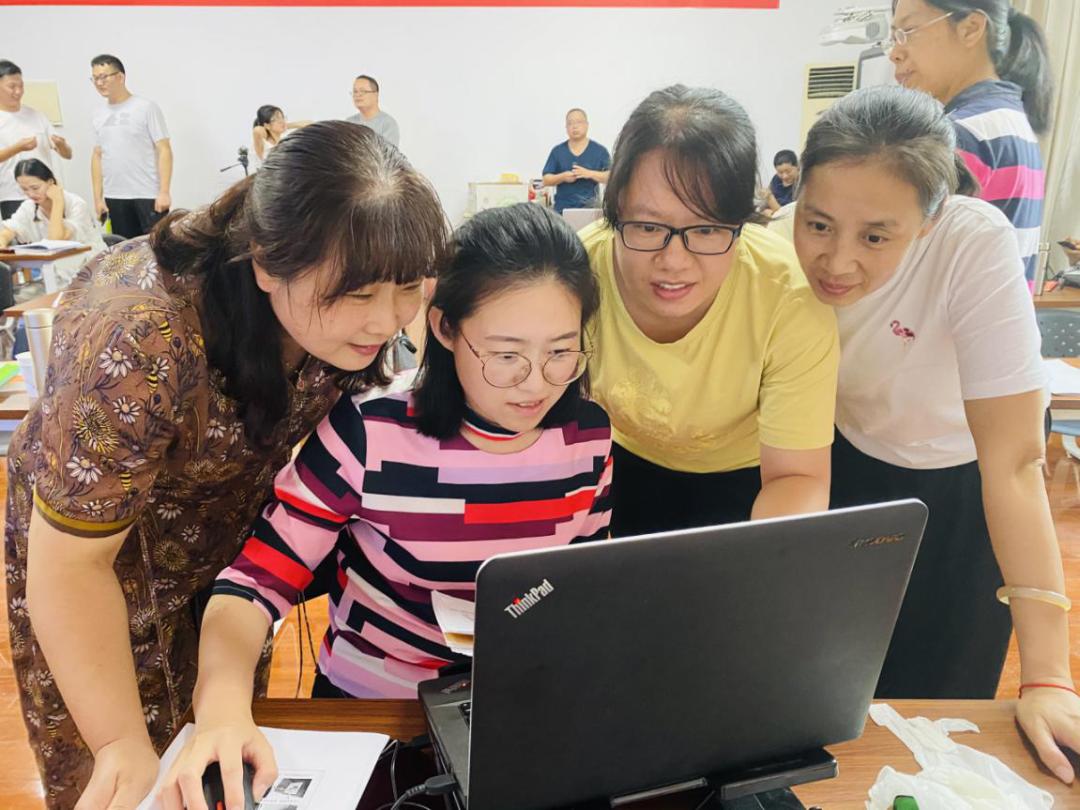 「工贸教师」青岛工贸职业学校教师参加暑假培训——3D打印技术